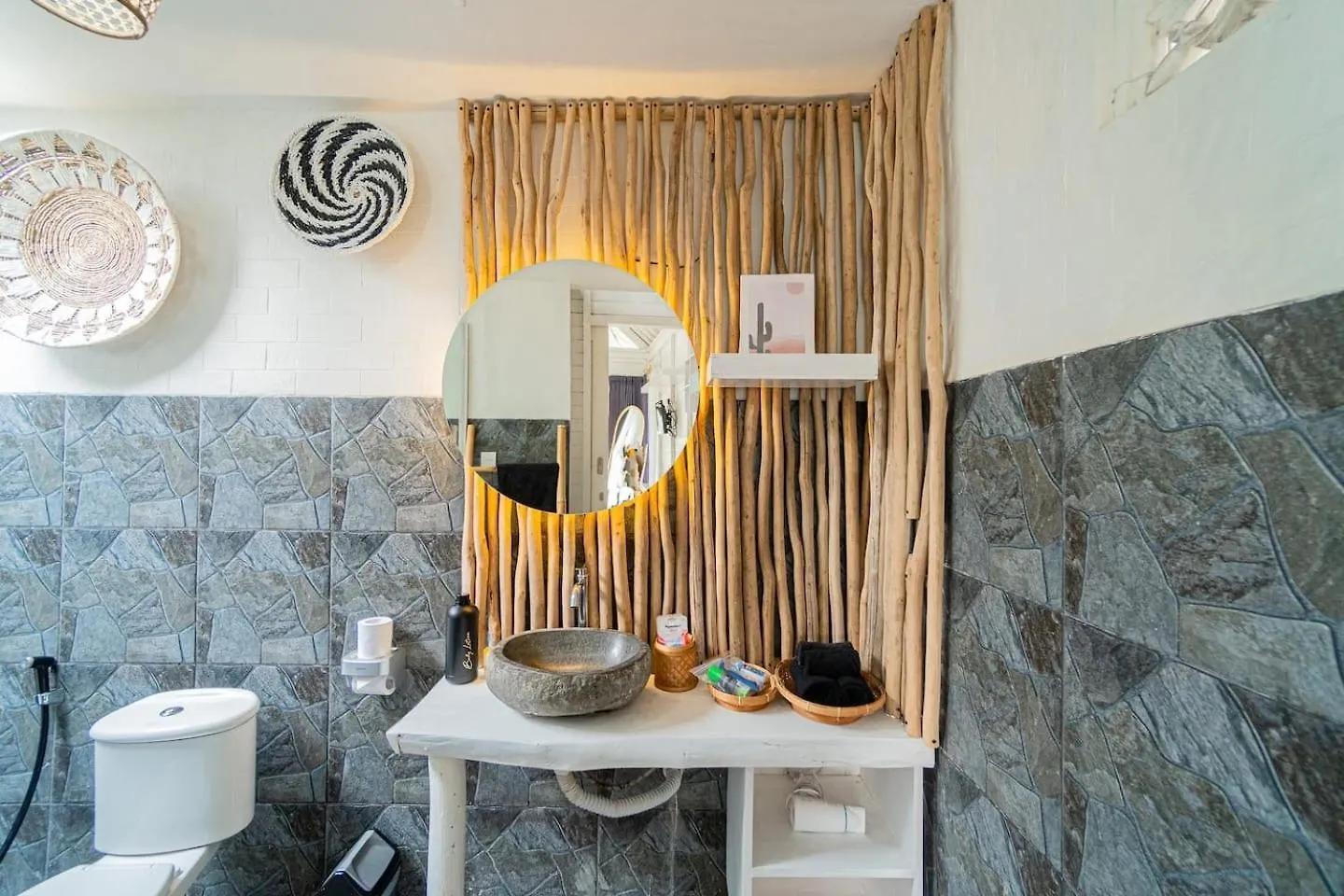 Penzion Bingin Sun & Moon Villas By Bukit Vista Pecatu
