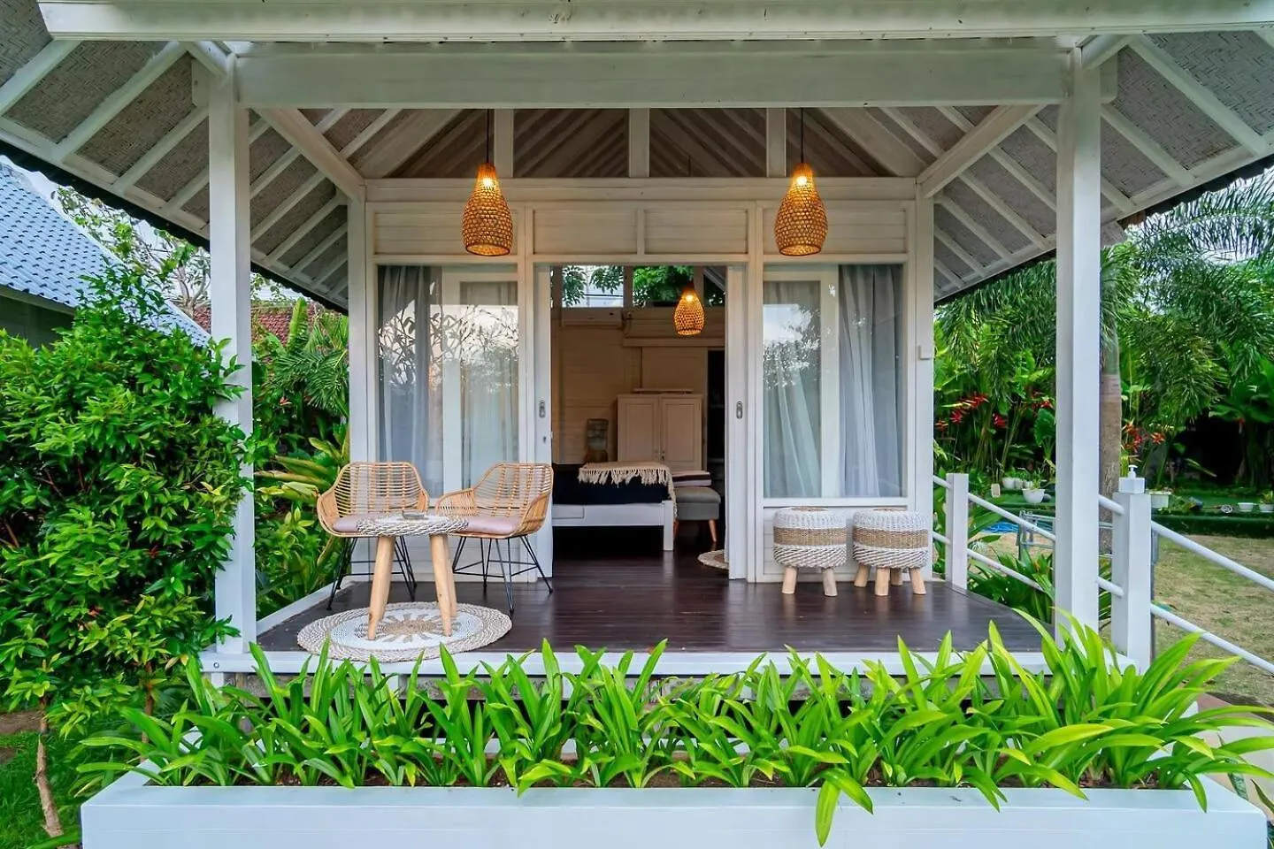 Penzion Bingin Sun & Moon Villas By Bukit Vista Pecatu