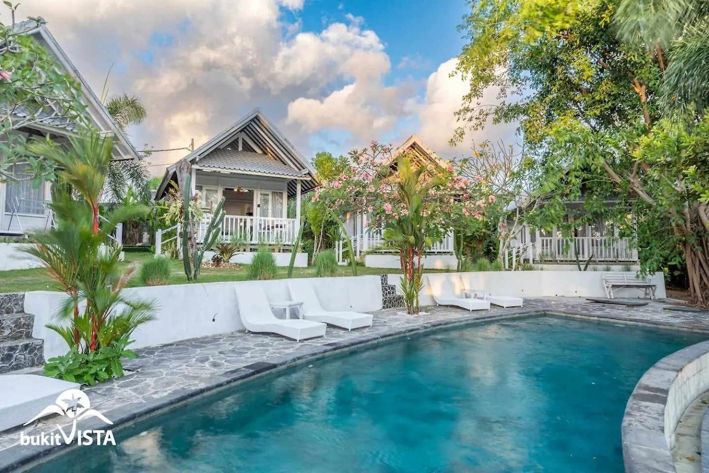 Bingin Sun & Moon Villas By Bukit Vista Pecatu Penzion