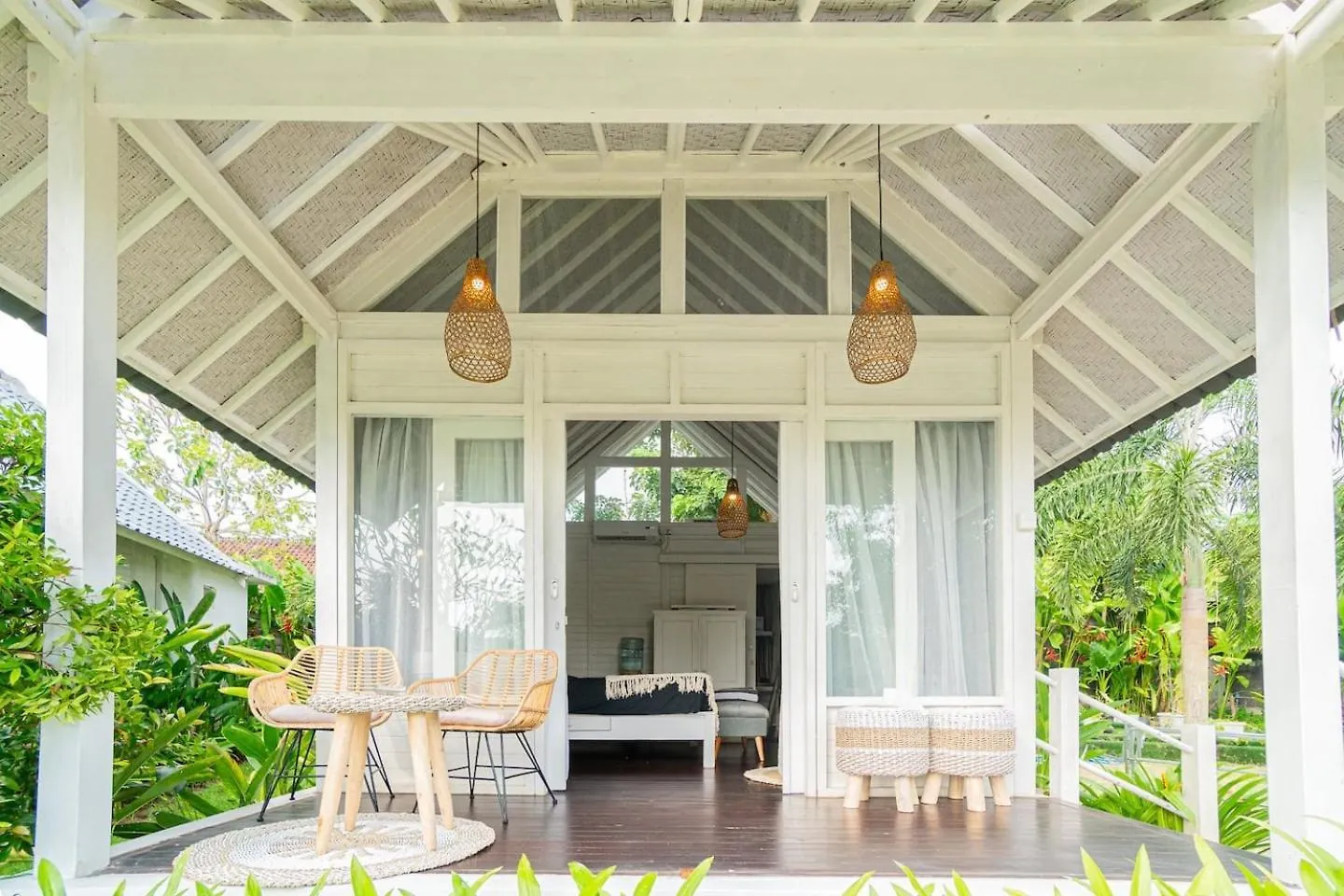 Bingin Sun & Moon Villas By Bukit Vista Pecatu  0*, Pecatu (Bali)